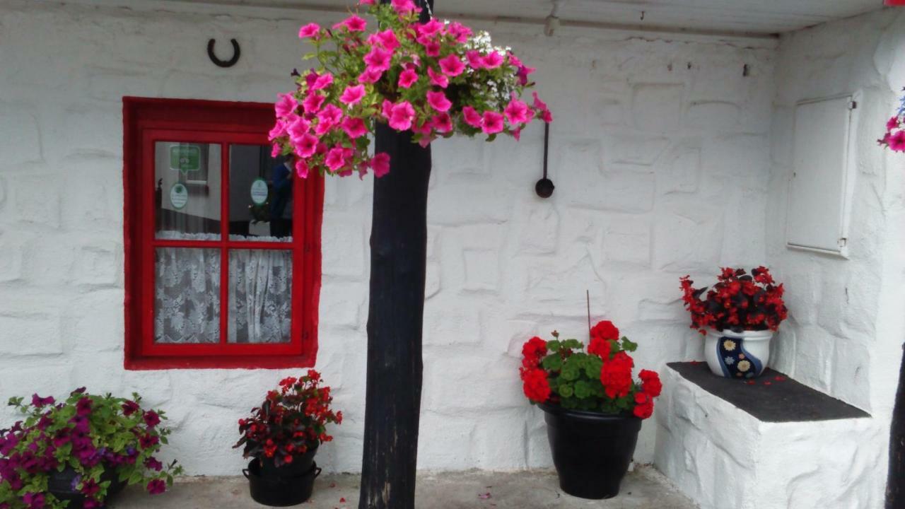 Cummins Cottages Ballycrossaun Exterior foto